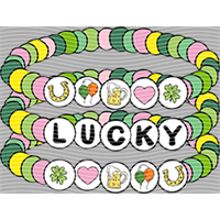 ST PATRICKS DAY-ST 482